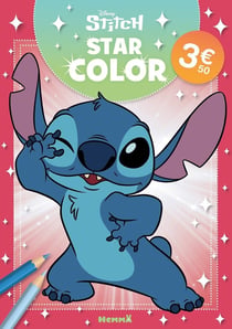 Disney Stitch - Star Color (Stitch danse)