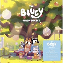 Bluey Album Box Set (Import)