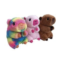 3 Capybara Beanie Bellies Assortis - Ty - Vendu à l'unité