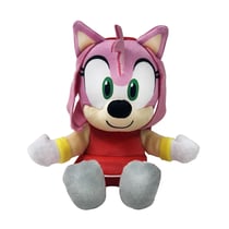 Peluche Amy - Sonic - Ty
