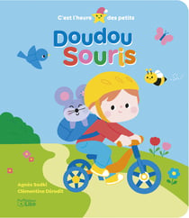 Doudou souris