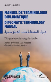 Manuel de terminologie diplomatique