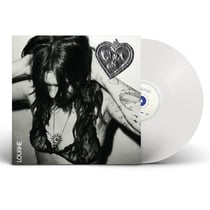 Watch out - Vinyle blanc - Exclusivité Cultura en édition Limitée