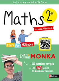 Maths 2de avec Yvan Monka 2027