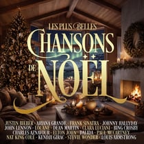 Les Plus Belles Chansons de Noël - CD