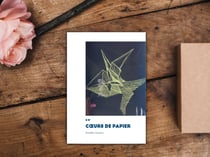 Coeurs de papier