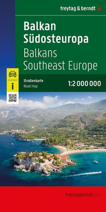 Balkans sud est europe