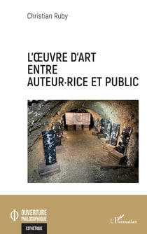L'oeuvre d'art entre auteur·rice et public
