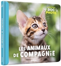 Les animaux de compagnie