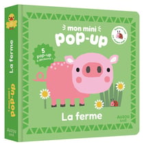 Mon mini pop-up - la ferme