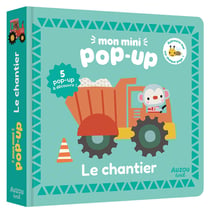 Mon mini pop-up - le chantier