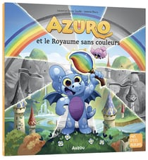 Azuro et le royaume sans couleurs