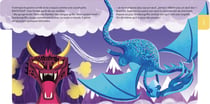 Mes 7 histoires de dragons