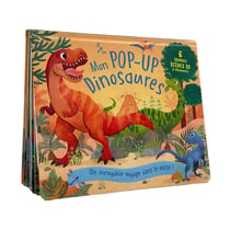 Mon pop-up - dinosaures