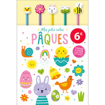 Mes jolis colos - pâques