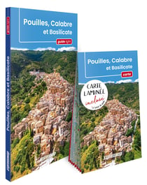 Pouilles, Calabre et Basilicate (guide light)