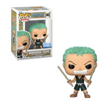 Figurine Funko POP! - One Piece - Roronoa Zoro Enfant n°2403