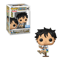 Figurine Funko POP! - One Piece - Monkey D. Luffy Enfant n°2402