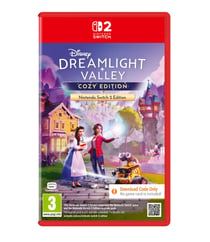 Disney Dreamlight Valley (Code in a Box) - Switch 2