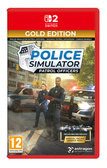 Police Simulator : Patrol Officers - Switch 2