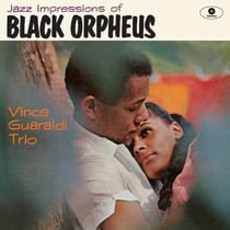 Jazz Impressions Of Black Orpheus - édition limitée 180g - Vinyle