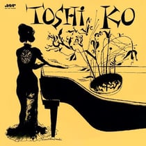 Toshiko's Piano - édition limitée 180g - Vinyle
