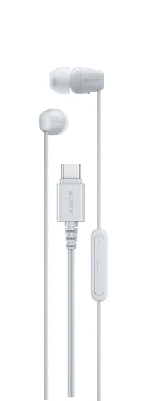 Écouteurs filaires Sony - Ex-15c - Blanc