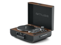 Platine vinyle Muse - MT-208 AT - Argent