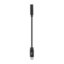 Adaptateur USB-C / Jack - T'nB - 3,5 mm - noir