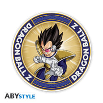 Dessous de verre Abystyle - Dragon Ball Z - Vegeta