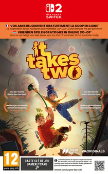 It Takes Two - Switch 2