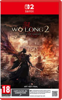Wo Long 2: Wings of Ember - Switch 2