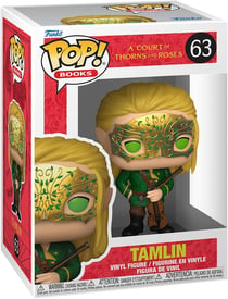 Figurine Funko POP! - Un Palais d'Épines et de Roses - Tamlin n°63
