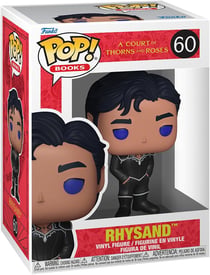 Figurine Funko POP! - Un Palais d'Épines et de Roses - Rhysand n°60