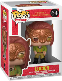 Figurine Funko POP! Books - Un Palais d'Épines et de Roses - Lucien n°64