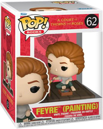 Figurine Funko POP! - A Court of Thorns and Roses - Feyre n°62