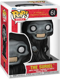 Figurine Funko POP! - Un Palais d'Épines et de Roses - The Suriel n°61