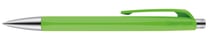 Stylo bille Infinite 888 - Caran d'Ache - vert de mai