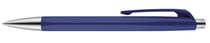 Stylo bille Infinite 888 - Caran d'Ache - bleu de nuit