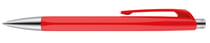 Stylo bille Infinite 888 - Caran d'Ache - écarlate