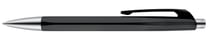 Stylo bille Infinite 888 - Caran d'Ache - noir