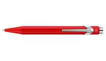 Stylo roller Caran d'Ache - 849™ Classic - rouge avec étui