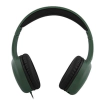 Casque audio filaire T'nB Tonality - Vert
