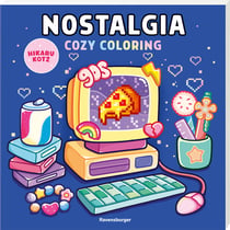Nostalgia Cozy Coloring