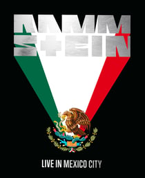 Live In Mexico - Blu-Ray - Tirage Limité - Blu-ray