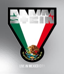 Live In Mexico - 2CD+BR - Tirage Limité - CD