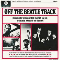 Off the Beatle Track - CD