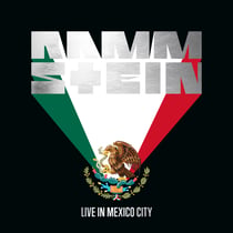 Live In Mexico - 2CD - Tirage Limité - CD