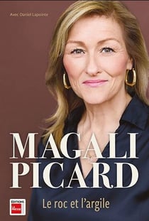 MAGALI PICARD. LE ROC ET L'ARGILE