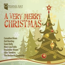 A Very Merry Christmas (Import)